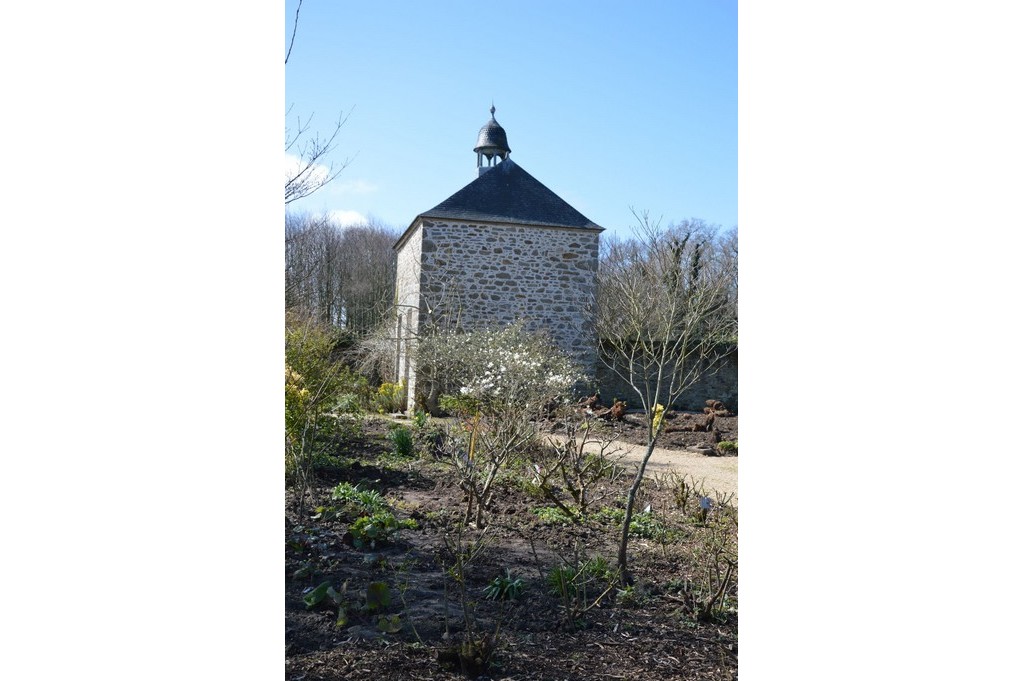 Malouinière de la Ville Bague